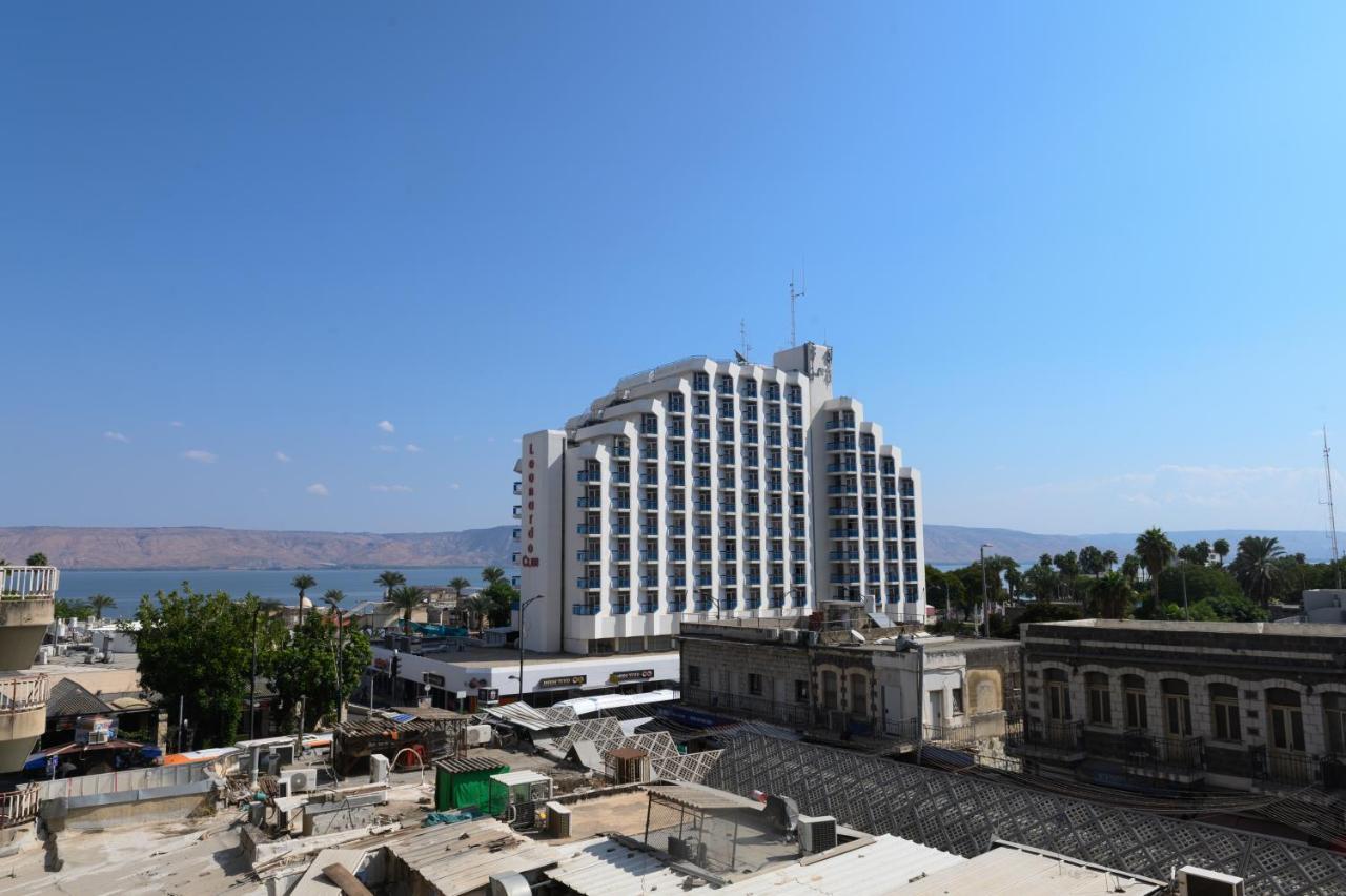 Viewing The Magical Kinneret Tiberias Luaran gambar