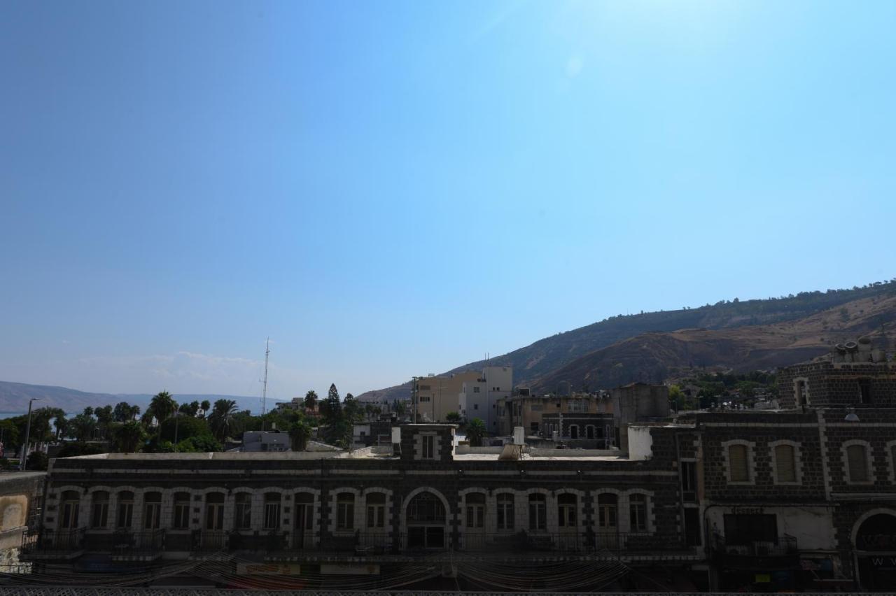 Viewing The Magical Kinneret Tiberias Luaran gambar